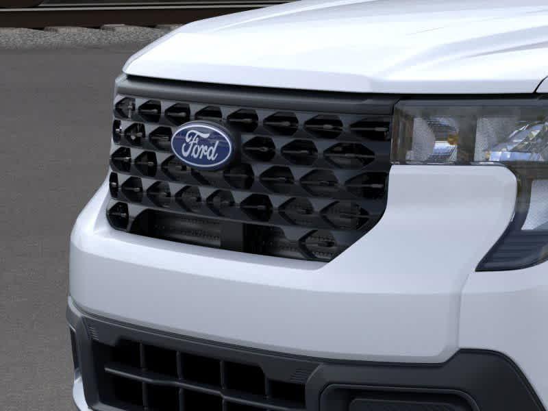 new 2025 Ford Maverick car, priced at $35,160