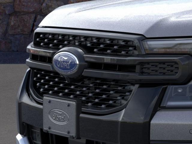 new 2024 Ford Ranger car, priced at $50,580