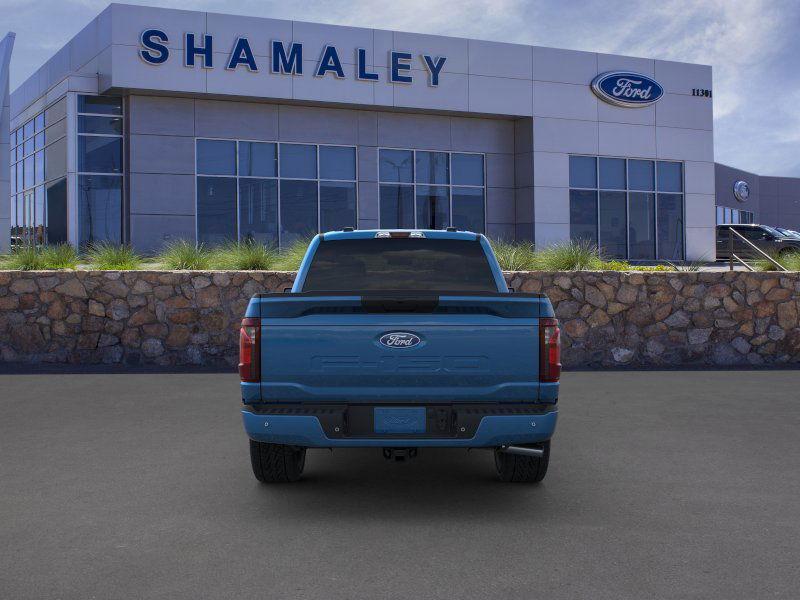 new 2024 Ford F-150 car, priced at $46,595