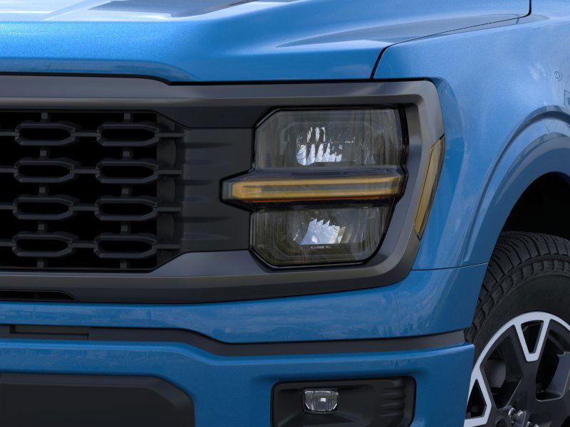 new 2024 Ford F-150 car, priced at $46,595
