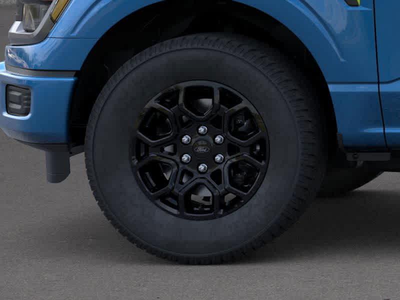new 2025 Ford F-150 car, priced at $44,605