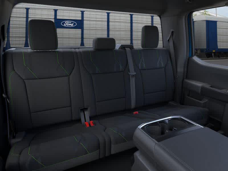 new 2025 Ford F-150 car, priced at $44,605
