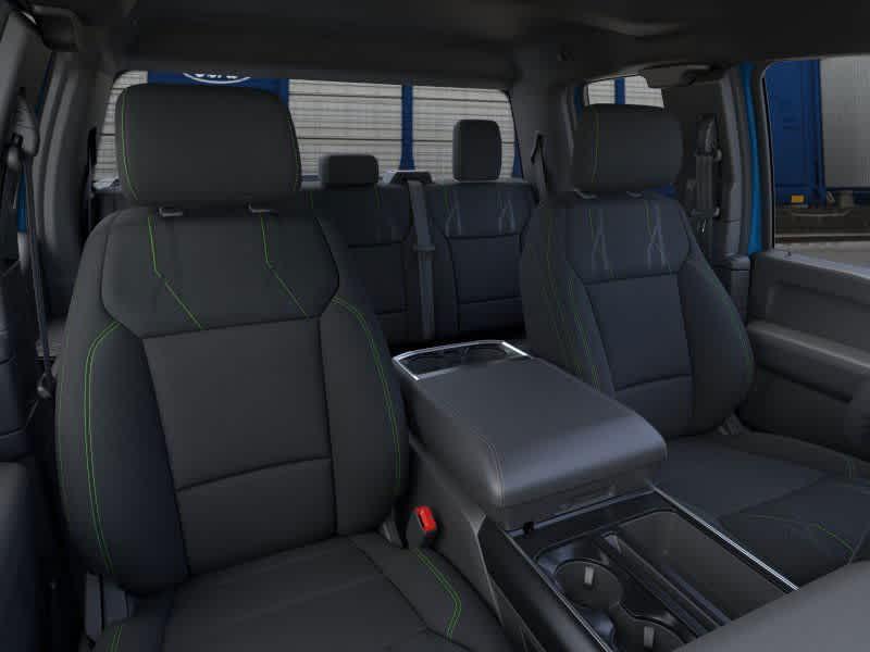new 2025 Ford F-150 car, priced at $44,605