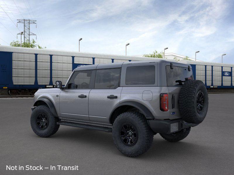 new 2024 Ford Bronco car, priced at $63,935