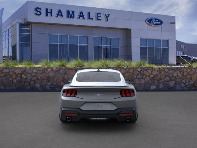 new 2024 Ford Mustang car, priced at $42,805