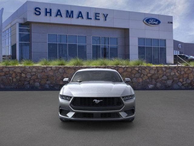 new 2024 Ford Mustang car, priced at $40,805