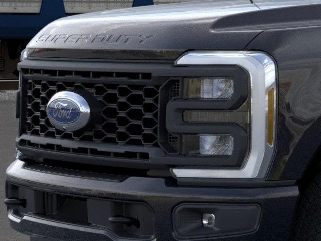 new 2024 Ford F-250 car, priced at $88,100