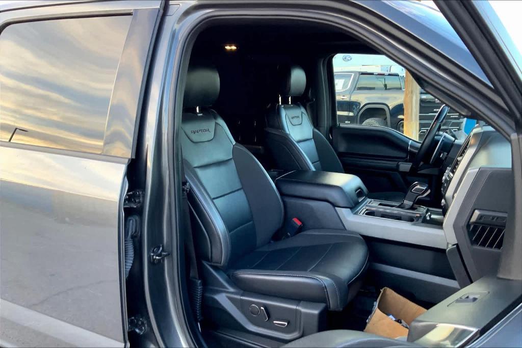 used 2020 Ford F-150 car, priced at $47,738