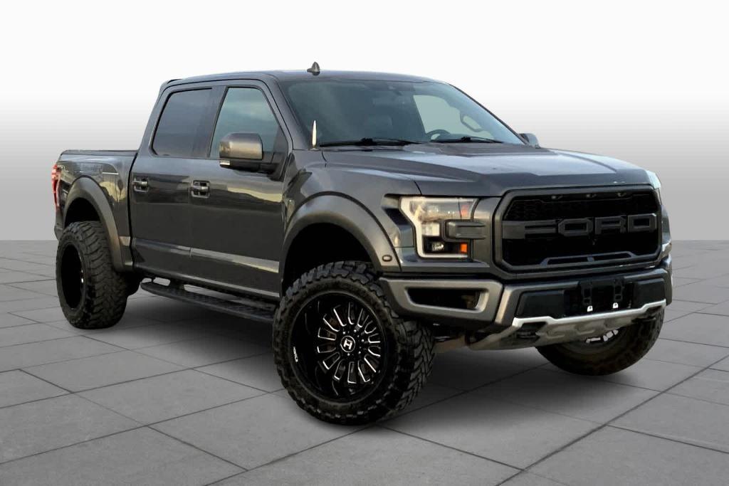 used 2020 Ford F-150 car, priced at $47,238