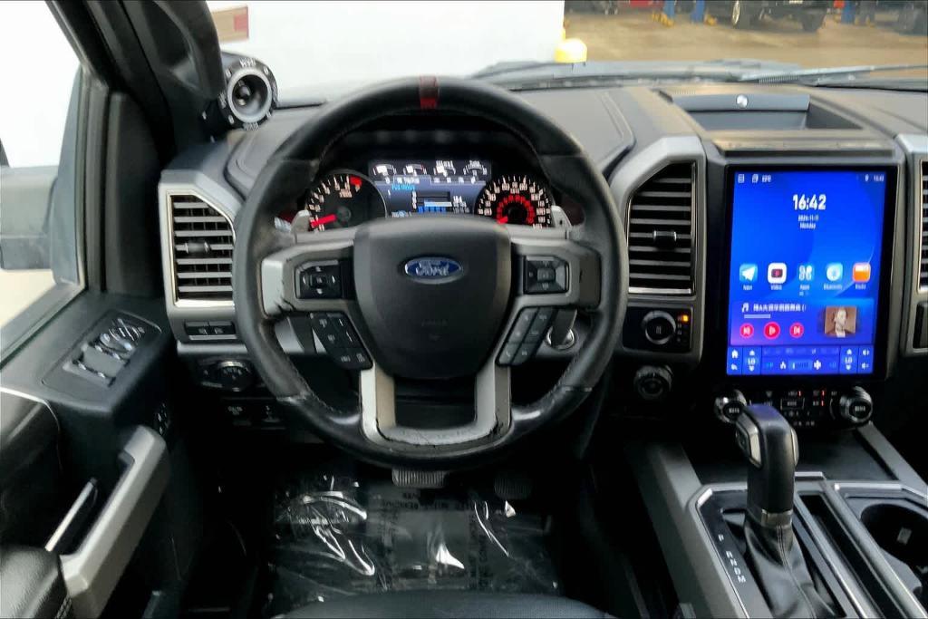 used 2020 Ford F-150 car, priced at $47,238