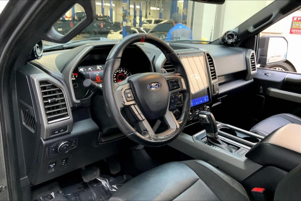 used 2020 Ford F-150 car, priced at $47,238