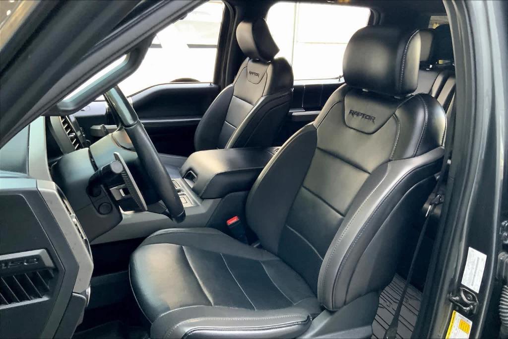 used 2020 Ford F-150 car, priced at $47,238