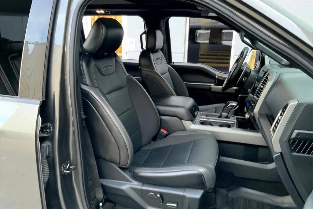 used 2020 Ford F-150 car, priced at $47,238