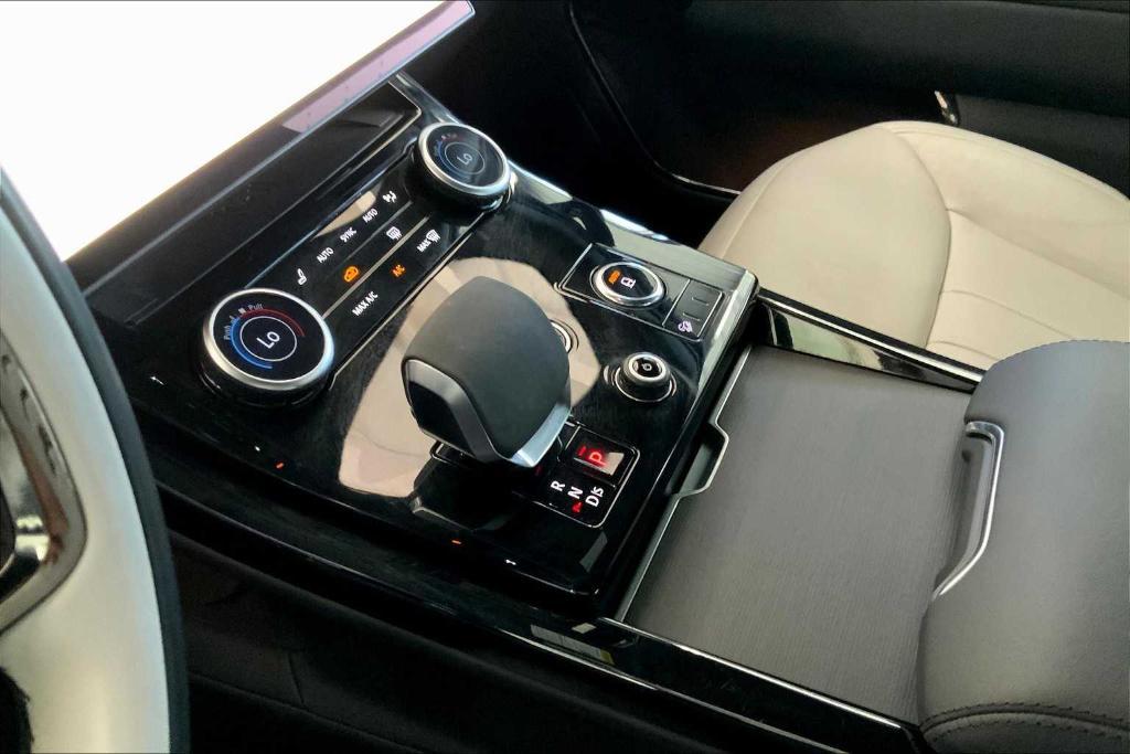 used 2023 Land Rover Range Rover Sport car, priced at $78,438