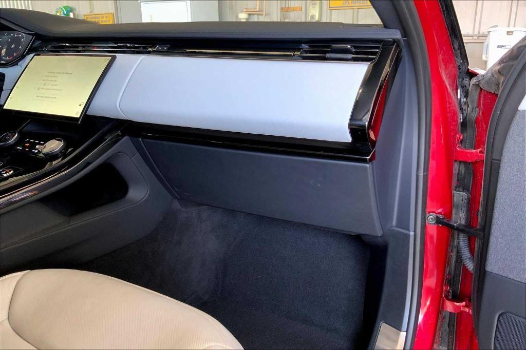 used 2023 Land Rover Range Rover Sport car, priced at $78,438
