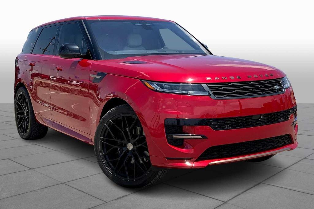 used 2023 Land Rover Range Rover Sport car, priced at $78,438