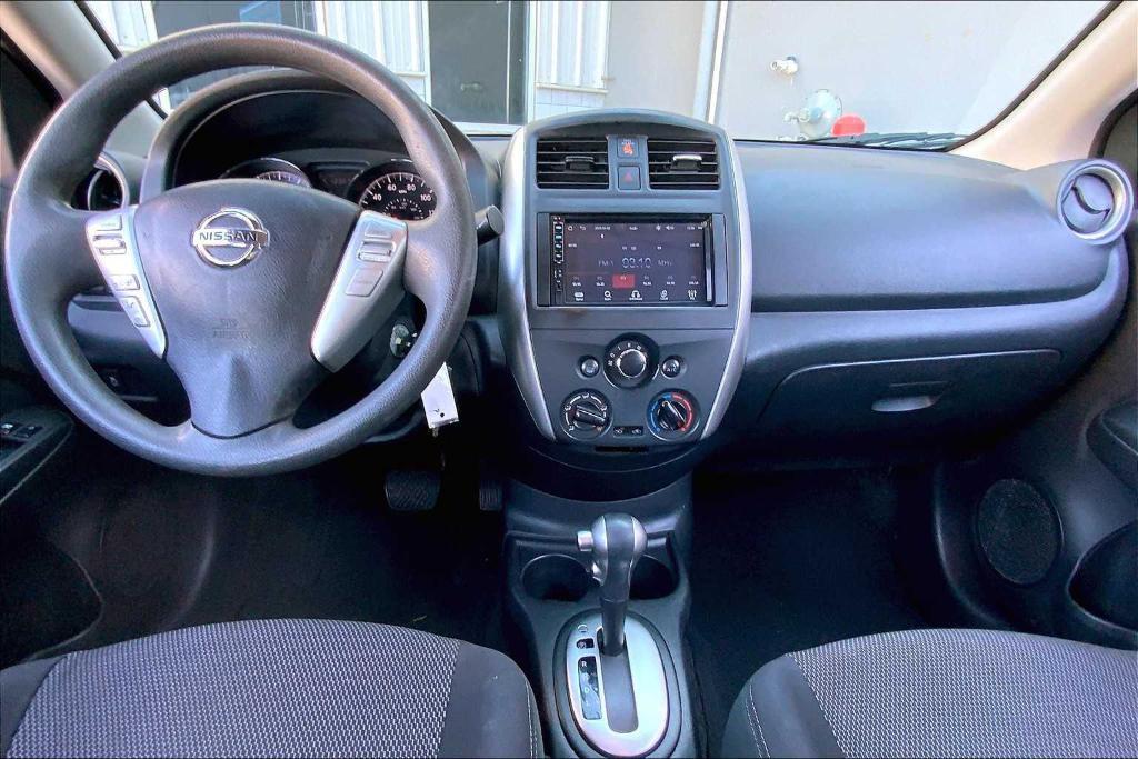 used 2016 Nissan Versa car, priced at $7,538