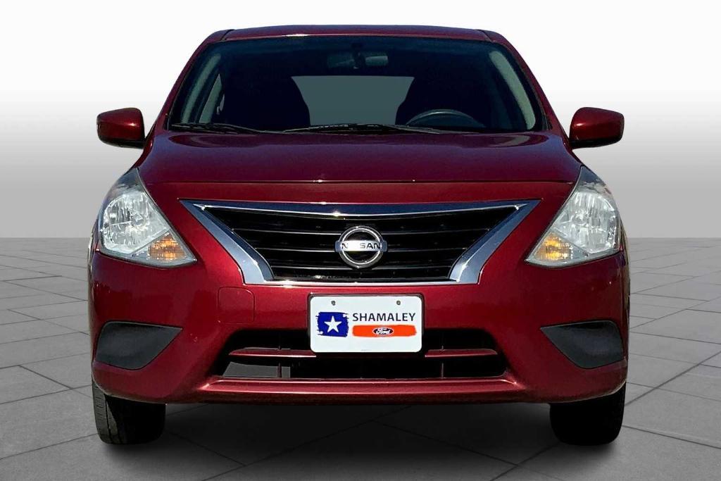 used 2016 Nissan Versa car, priced at $7,538