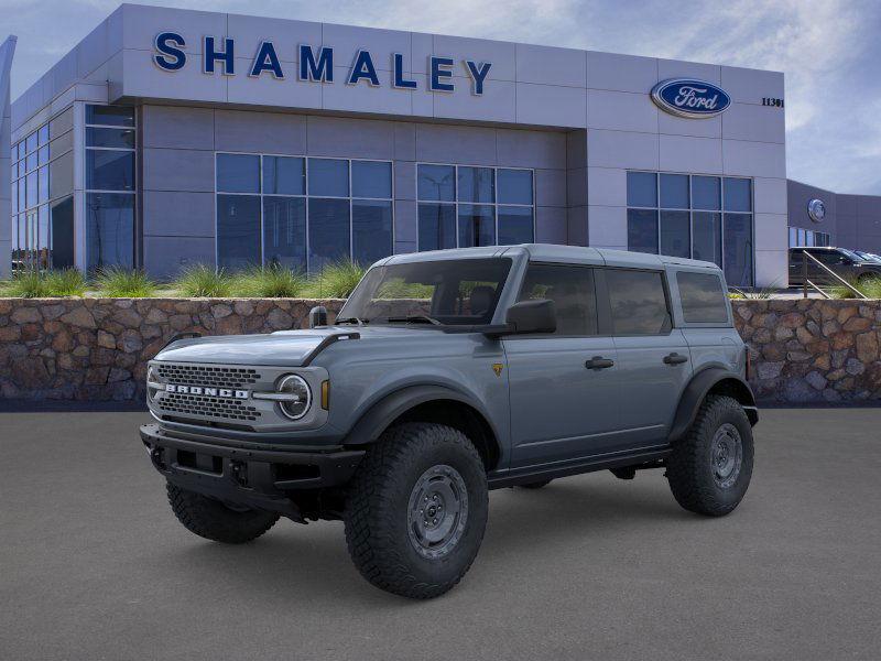 new 2025 Ford Bronco car, priced at $63,745