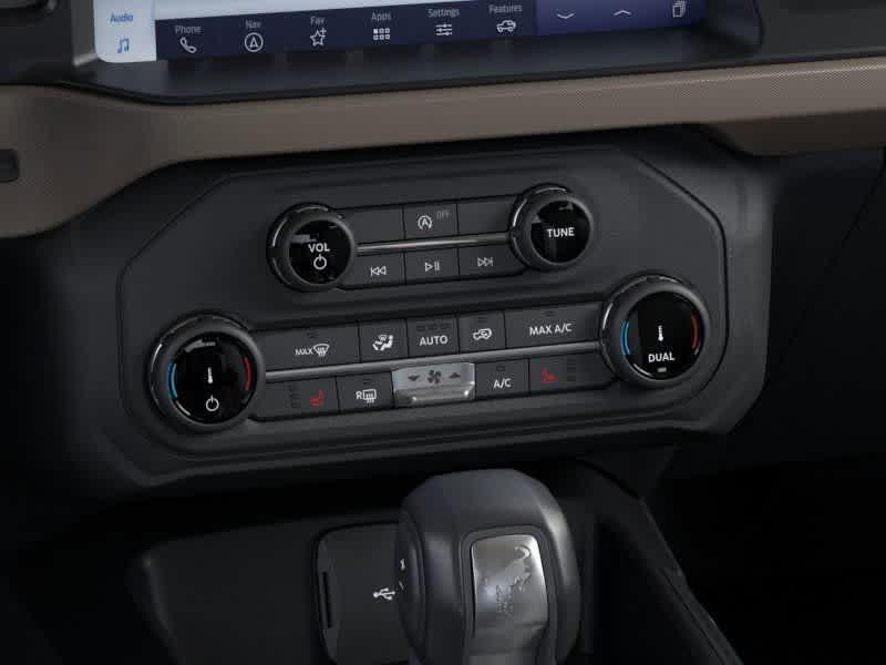 new 2025 Ford Bronco car, priced at $47,150