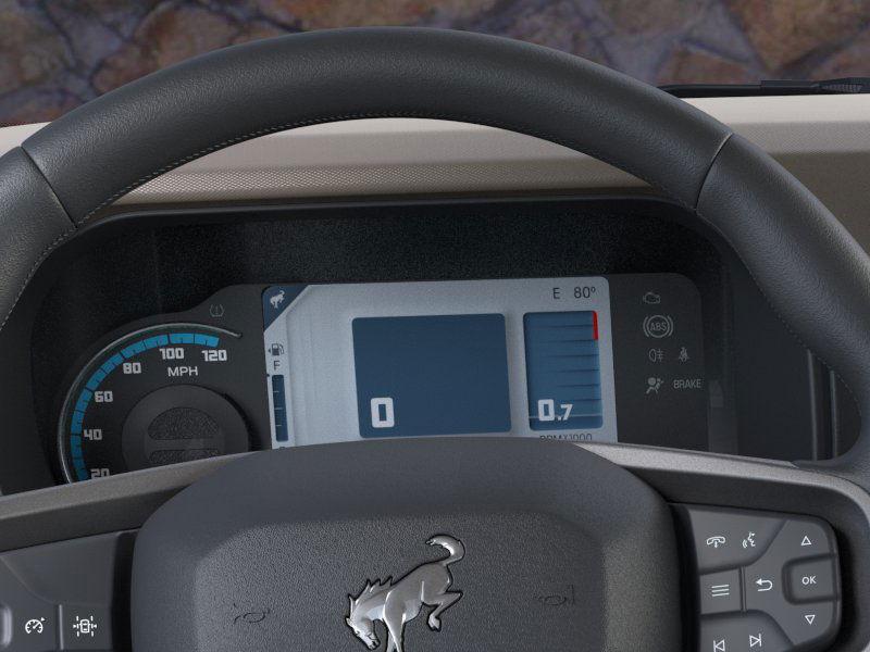 new 2025 Ford Bronco car, priced at $44,650
