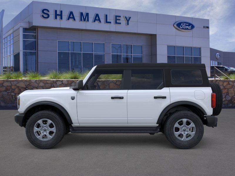 new 2025 Ford Bronco car, priced at $44,650