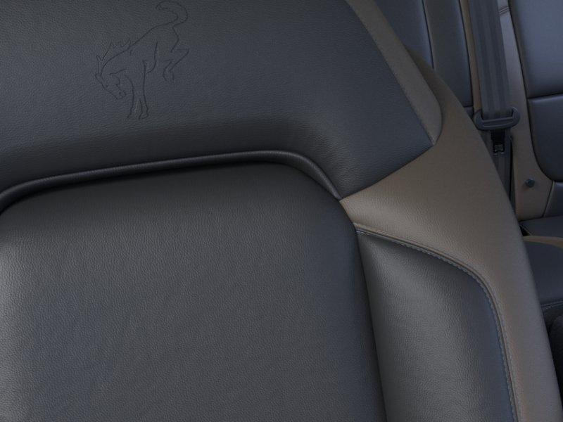 new 2025 Ford Bronco car, priced at $44,650