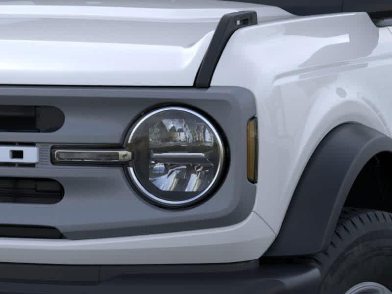 new 2025 Ford Bronco car, priced at $47,150