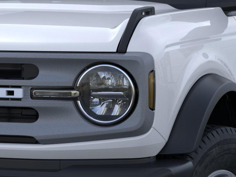 new 2025 Ford Bronco car, priced at $44,650