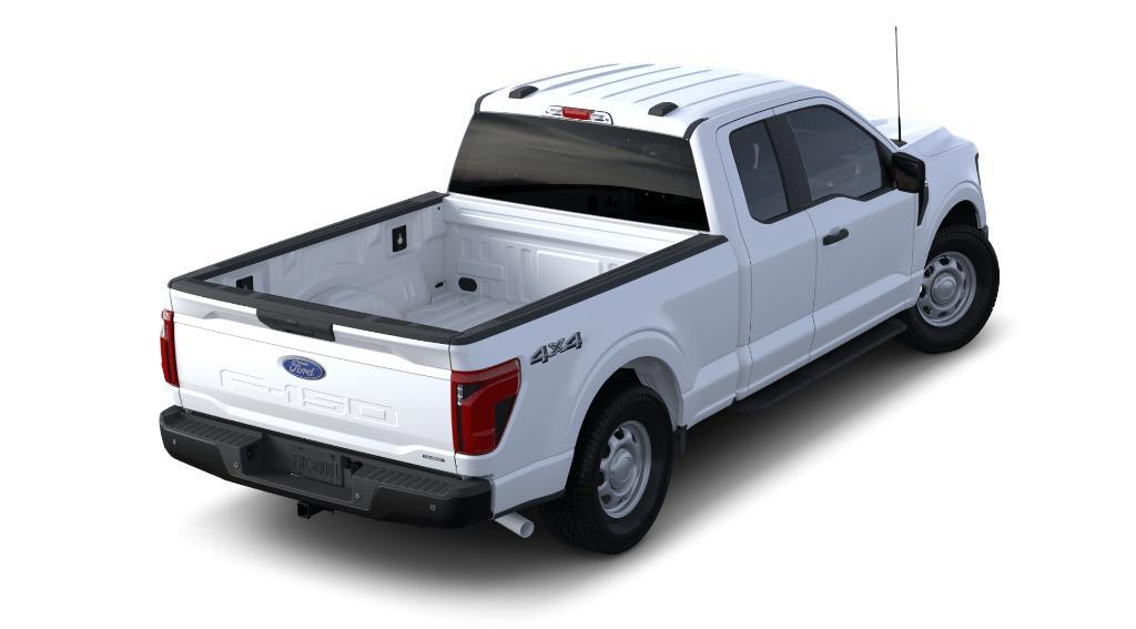 new 2025 Ford F-150 car, priced at $50,225