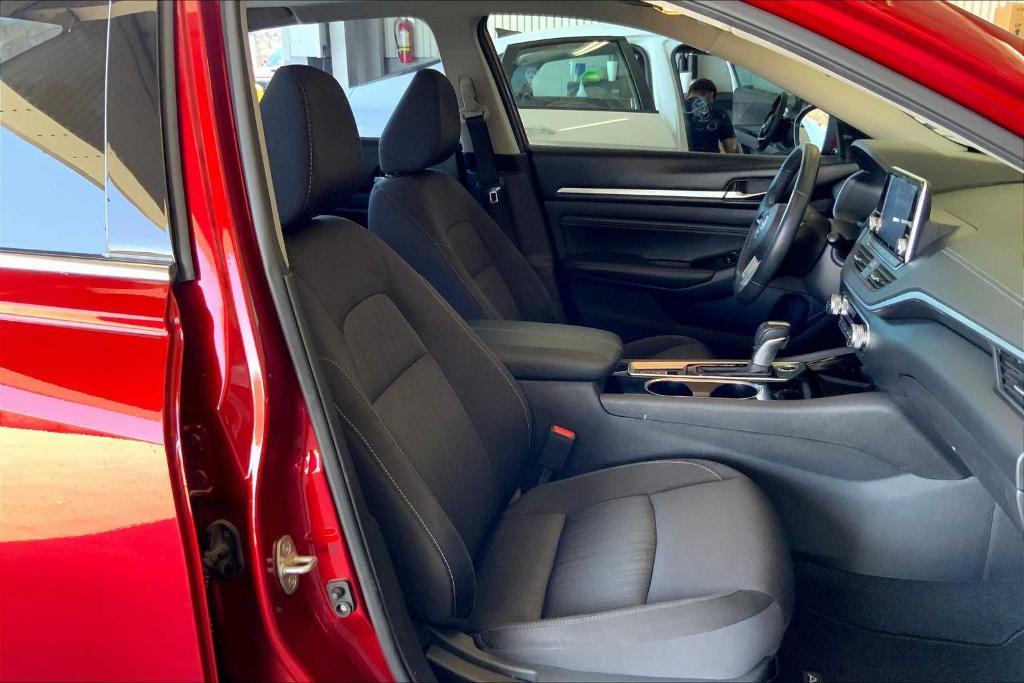 used 2020 Nissan Altima car, priced at $22,828