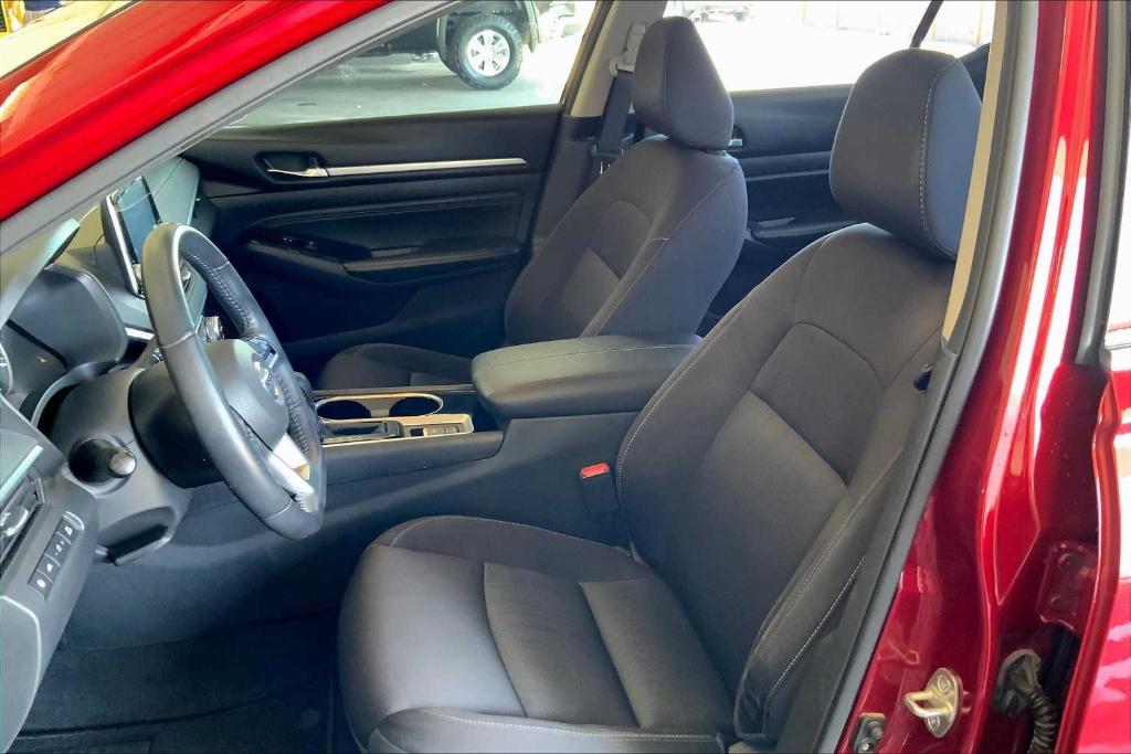 used 2020 Nissan Altima car, priced at $22,828