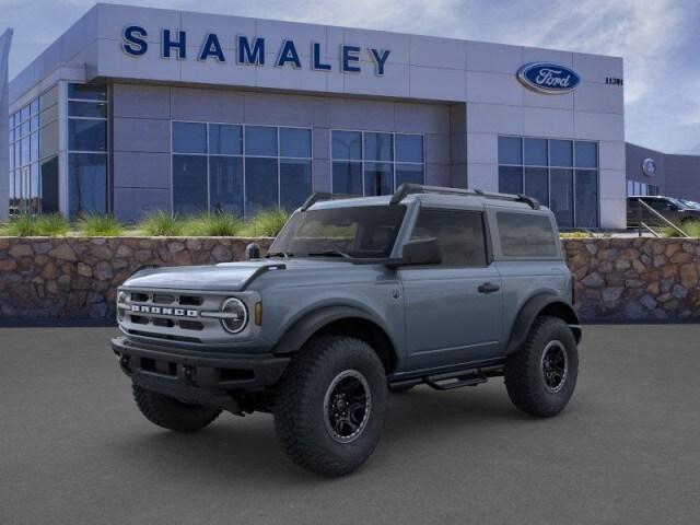 new 2024 Ford Bronco car, priced at $55,355