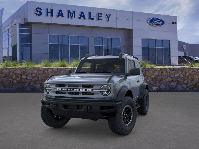 new 2024 Ford Bronco car, priced at $55,355