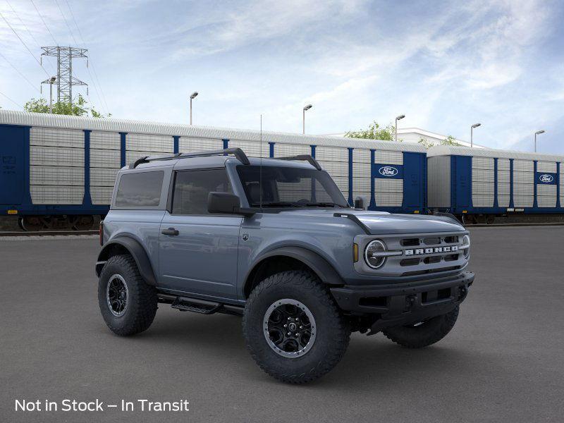 new 2024 Ford Bronco car, priced at $53,855