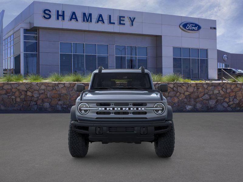 new 2024 Ford Bronco car, priced at $55,355