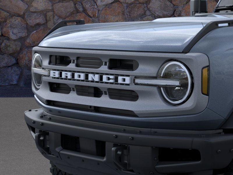 new 2024 Ford Bronco car, priced at $55,355
