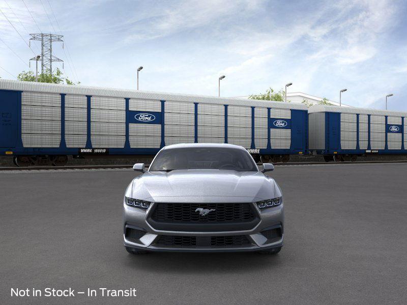 new 2025 Ford Mustang car, priced at $35,195