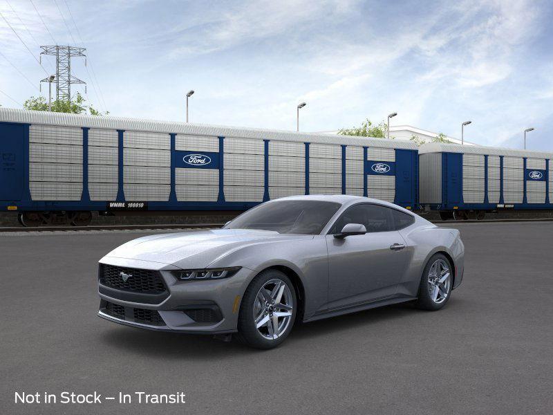 new 2025 Ford Mustang car, priced at $35,195