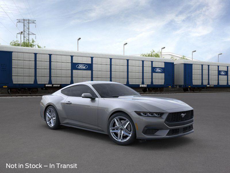 new 2025 Ford Mustang car, priced at $35,195