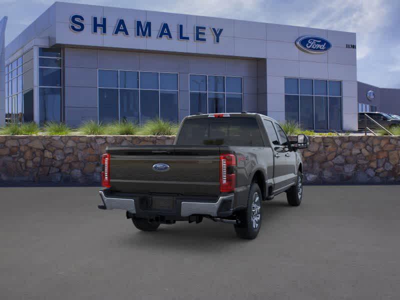 new 2025 Ford F-250 car, priced at $87,260