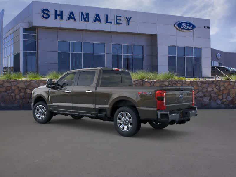 new 2025 Ford F-250 car, priced at $87,260