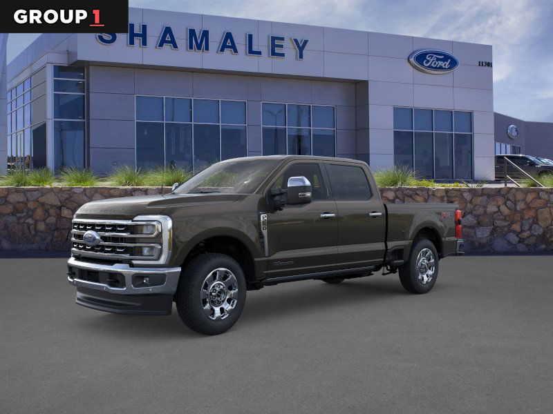 new 2025 Ford F-250 car, priced at $87,260