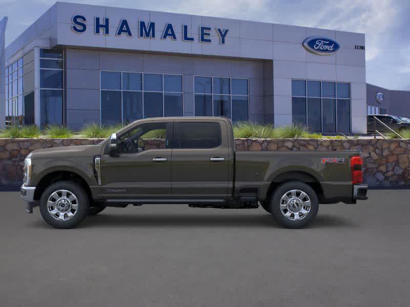 new 2025 Ford F-250 car, priced at $87,260