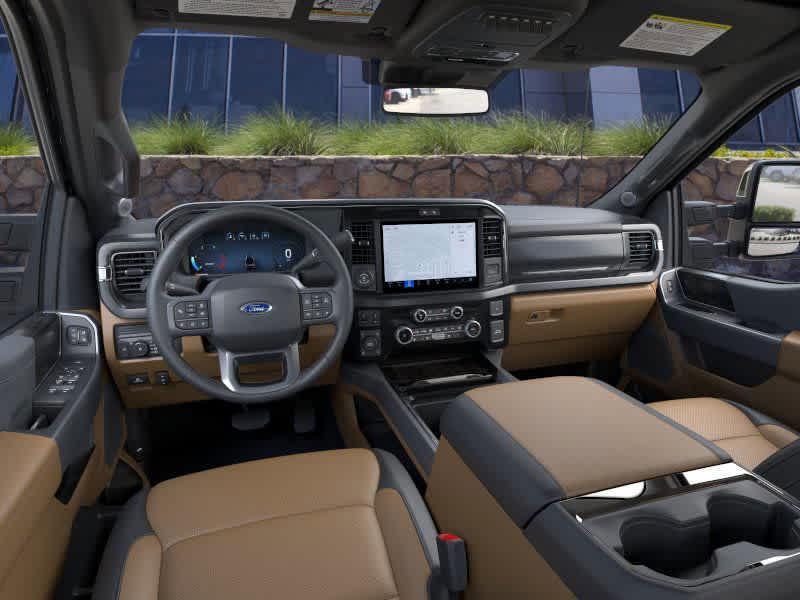 new 2025 Ford F-250 car, priced at $87,260