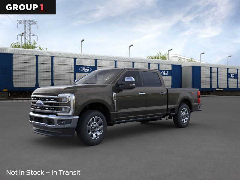 new 2025 Ford F-250 car, priced at $87,260