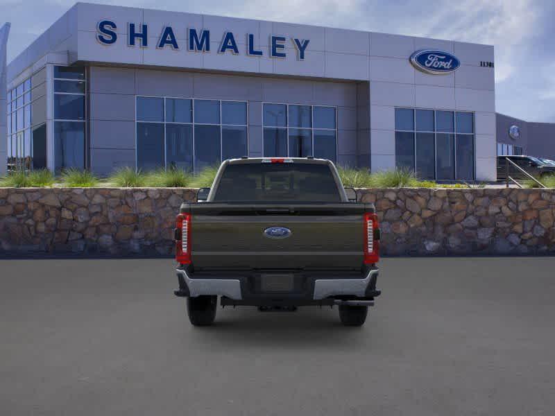 new 2025 Ford F-250 car, priced at $87,260