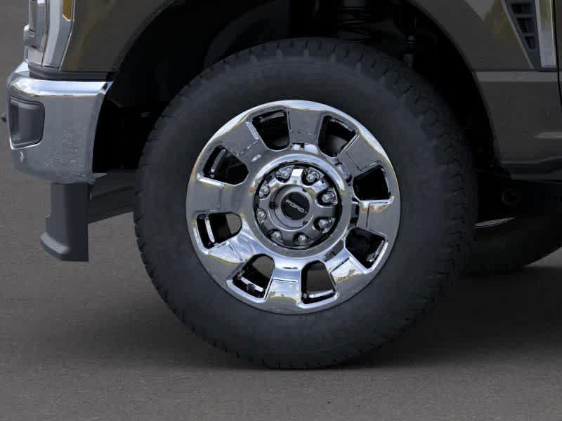 new 2025 Ford F-250 car, priced at $87,260