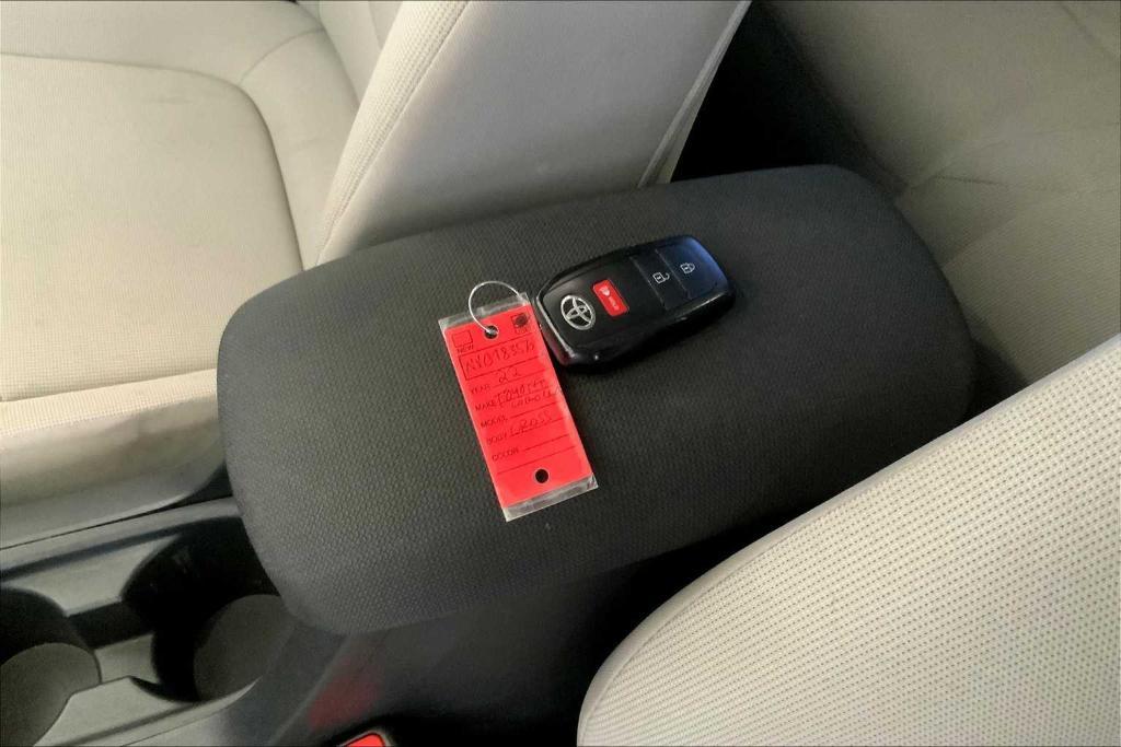 used 2022 Toyota Corolla Cross car, priced at $25,638