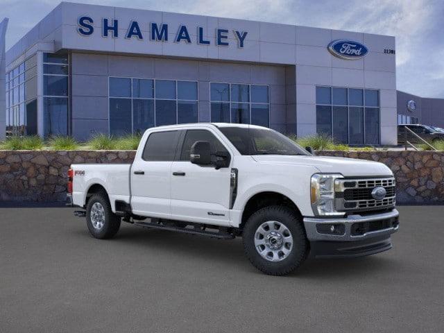 new 2024 Ford F-250 car, priced at $65,405